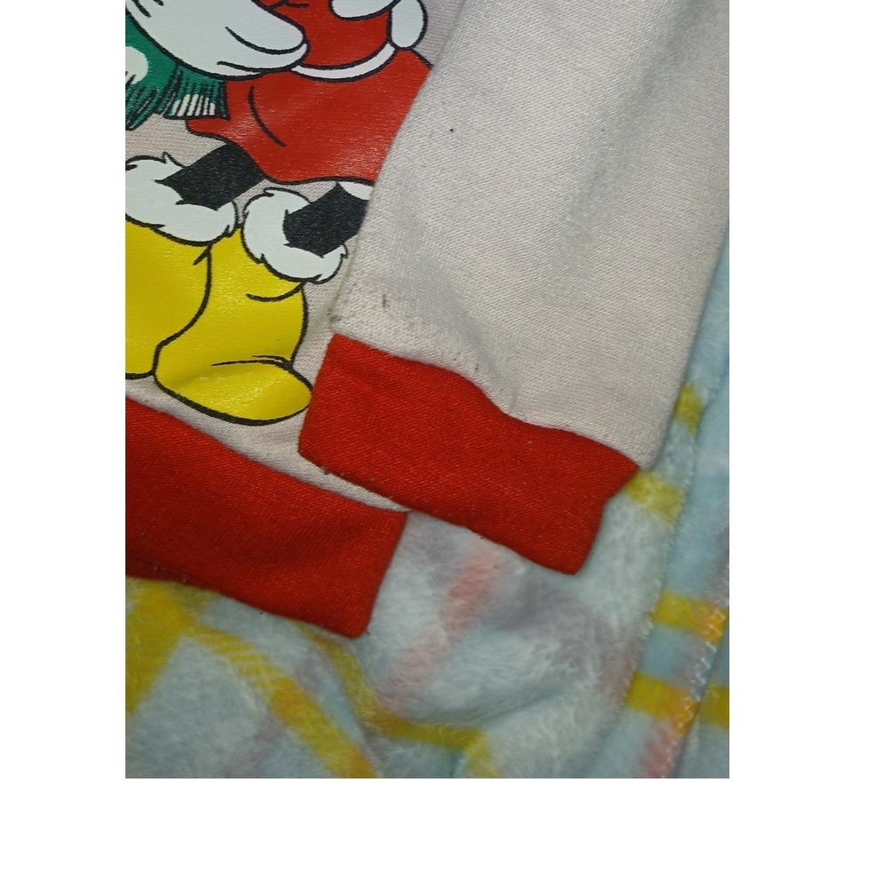 Disney Toddler Clothing Lot Mickey Minnie Winnie Pooh 18M 2T 3T 5T 6pc Bundle - Picture 6 of 8